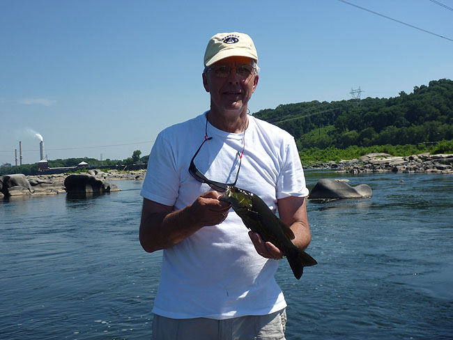 me with a decent fish.JPG